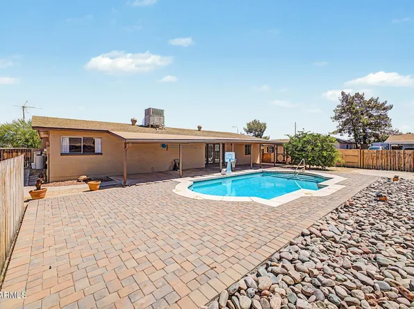 4317 W VOGEL Avenue, Glendale, AZ 85302