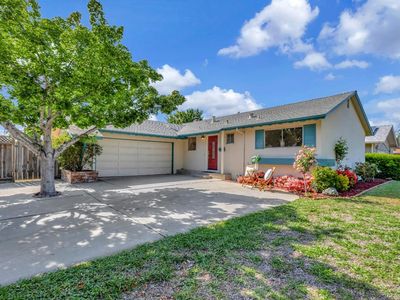3583 Ancil Way, San Jose, CA, 95117
