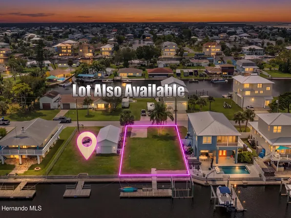 3377 Mangrove Dr, Hernando Beach, FL 34607