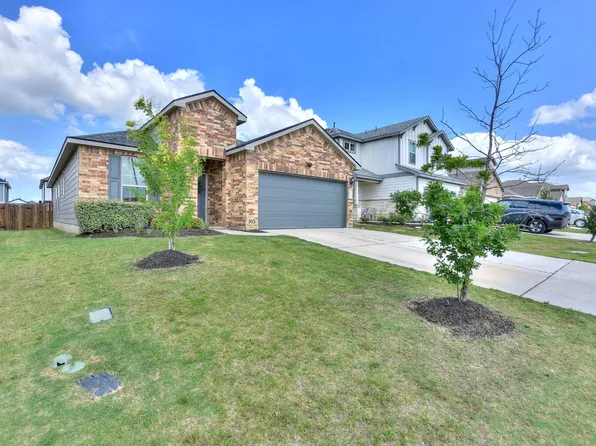 105 Bracken Fern Ln, Georgetown, TX 78626