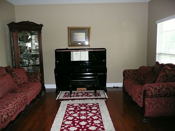 Formal Living Room
