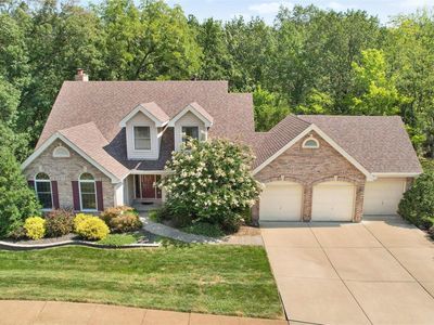 413 Forsheer Dr, Chesterfield, MO, 63017