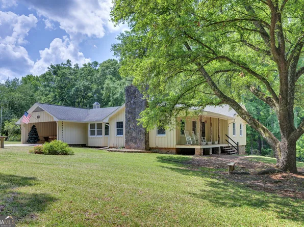 1806 State Highway 142, Monticello, GA 31085