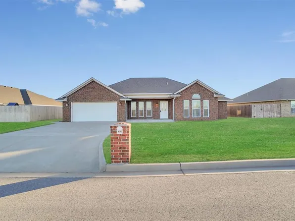 1816 Lynx Ln, Altus, OK 73521