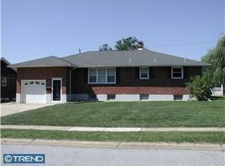2422 E Parris Dr, Wilmington, DE 19808