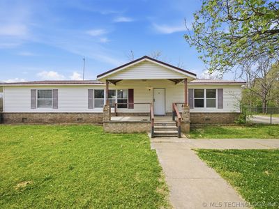 9283 SW Gowen Rd, Hartshorne, OK, 74547