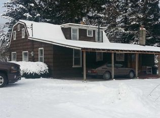 7504 N Pleasant Prairie Rd, Spokane, WA 99217