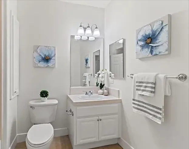 2nd bathroom