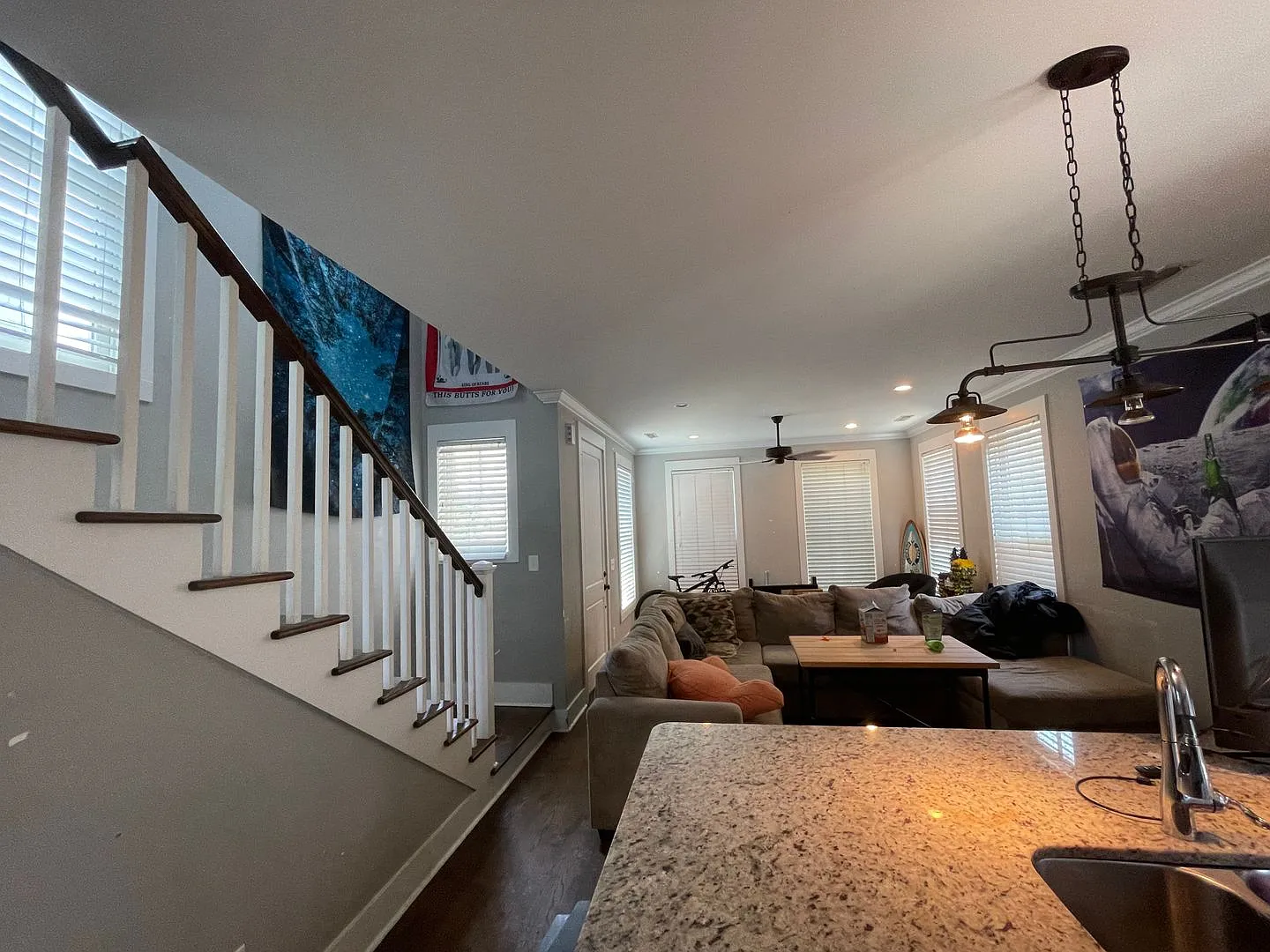 Spacious Single Family Home in Downtown Charleston — Photo 3