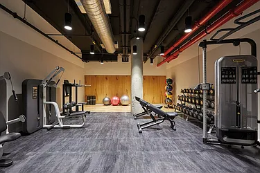 Rented by The Durst Organization