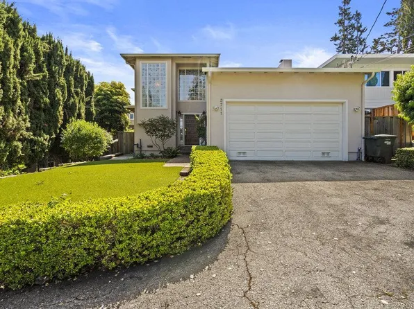 3711 Hamilton Way, Redwood City, CA 94062