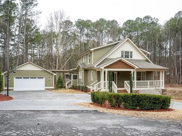 151 Cherokee Point Dr, Canton, GA 30114