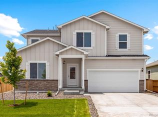960 Cascade Falls Street, Severance, CO 80550