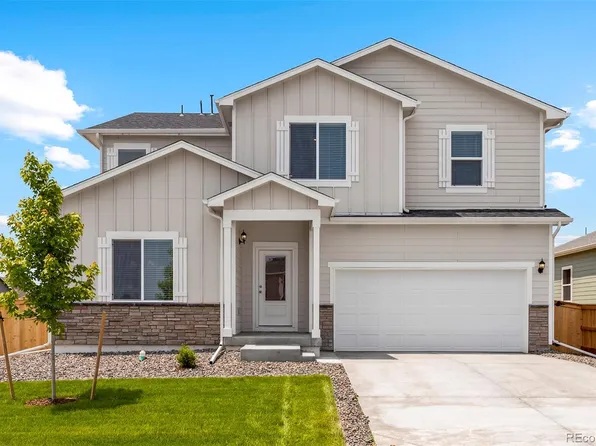966 Cascade Falls Street, Severance, CO 80550