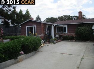 742 La Paloma Rd, El Sobrante, CA 94803