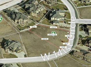 1045 W 141st Cir, Westminster, CO 80023