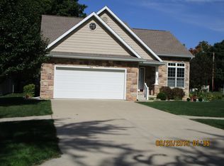 210 Railroad St, Wakarusa, IN 46573