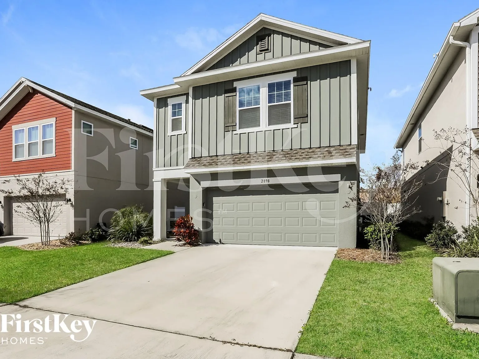 4 bed, 2.5 bath, 2031 sqft, $3,075 — Photo 2
