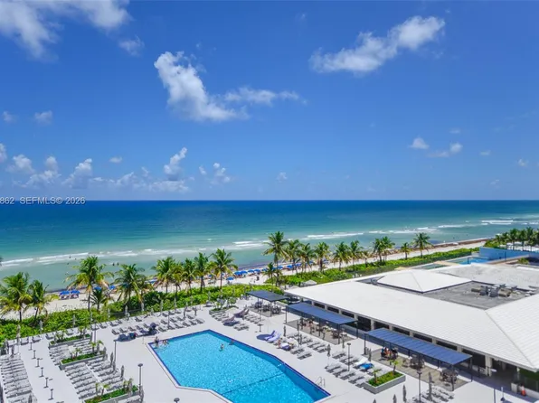 1950 S Ocean Dr APT 7G, Hallandale, FL 33009