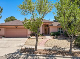 6820 Echo Cliffs Dr, El Paso, TX 79912