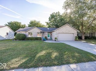 3411 Briar Ridge Way, Columbus, IN 47203