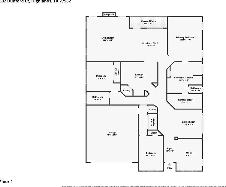 3 bed, 2.0 bath, 2160 sqft, $1,930 — Photo 2