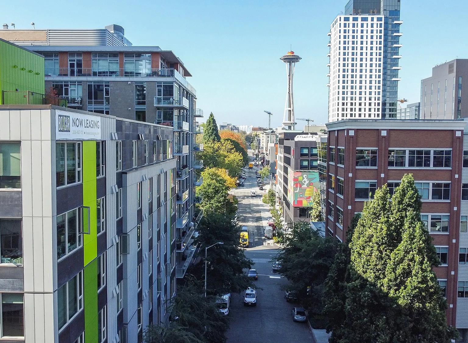 Boxcar South Lake Union — Photo 1