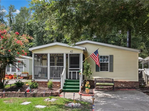 42 Pine Forest Dr, Bluffton, SC 29910