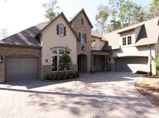 7 N Player Crest Cir, Spring, TX 77382