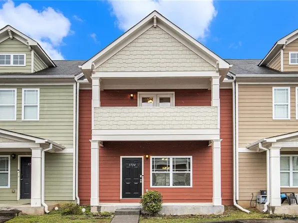 1734 Brookside Lay Cir, Norcross, GA 30093