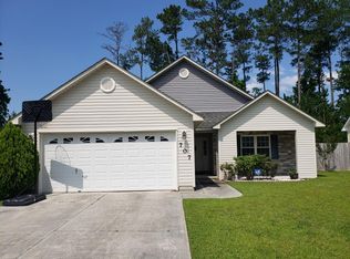 707 Savannah Dr, Jacksonville, NC 28546