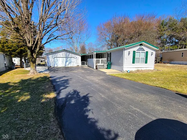 289 Bubble Loo Rd, Cloverdale, IN 46120