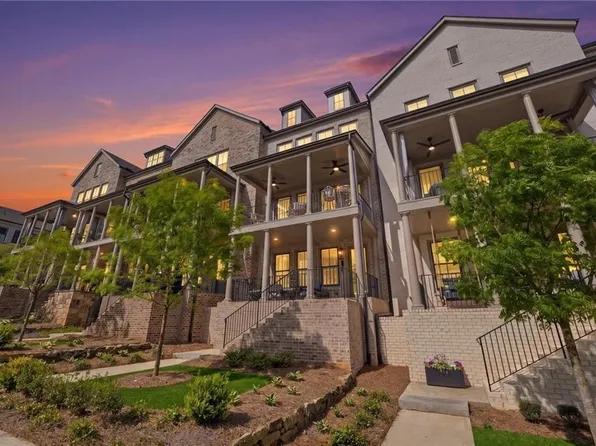 235 Chiswick Cir, Alpharetta, GA 30009