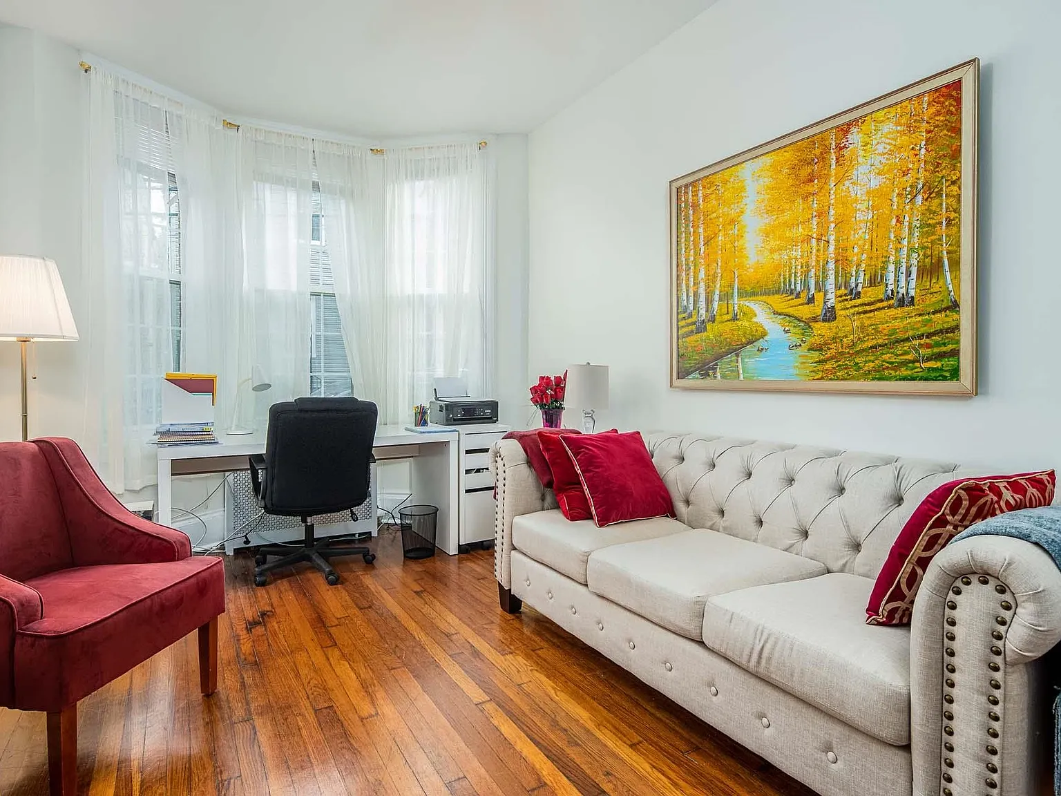 1 bed, 1.0 bath, 750 sqft, $2,300 — Photo 3