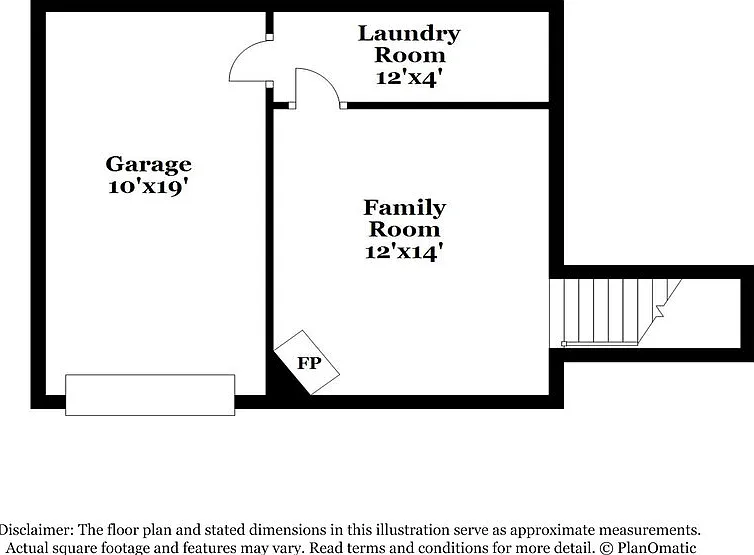 3 bed, 2.0 bath, 1486 sqft, $1,685 — Photo 2