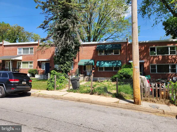 616 Harwood Ave, Baltimore, MD 21212