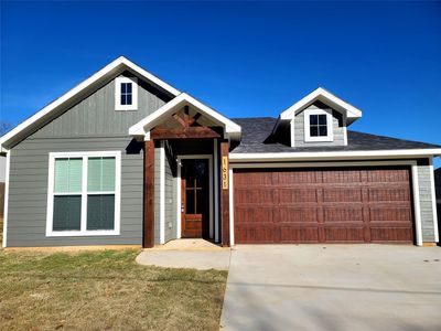 1631 W Elm St, Denison, TX, 75020