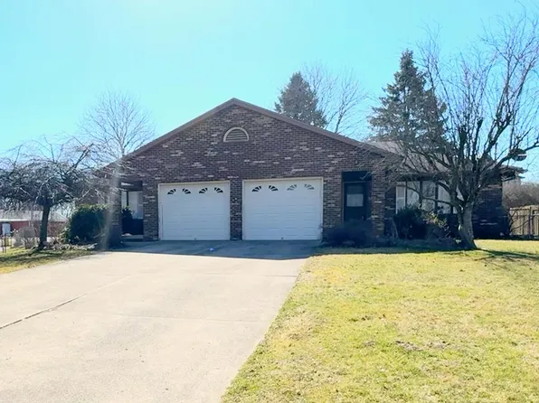 1460 Barbara Ln, Mansfield, OH 44905