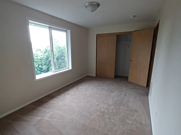 Upstairs bedroom