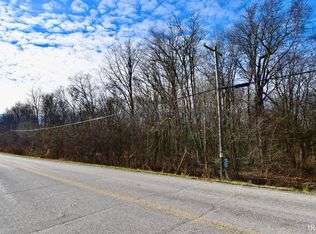 N County Road 100 Rd E, Rockport, IN 47635