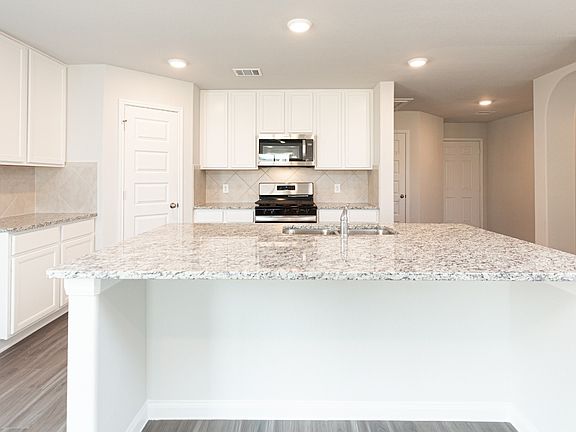Images are a model representation and may depict options and upgrades not featured on the home avail