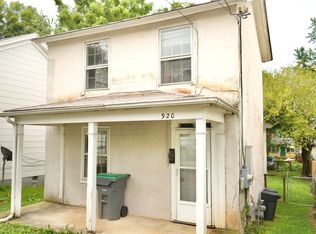 920 Anderson St, Charlottesville, VA