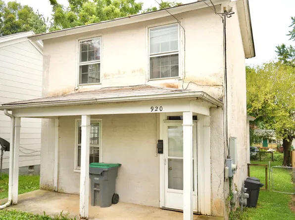 920 Anderson St, Charlottesville, VA 22903