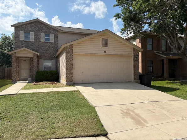 43 Longleaf Coral, San Antonio, TX 78247
