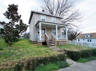 1324 6th St SE, Roanoke, VA 24013