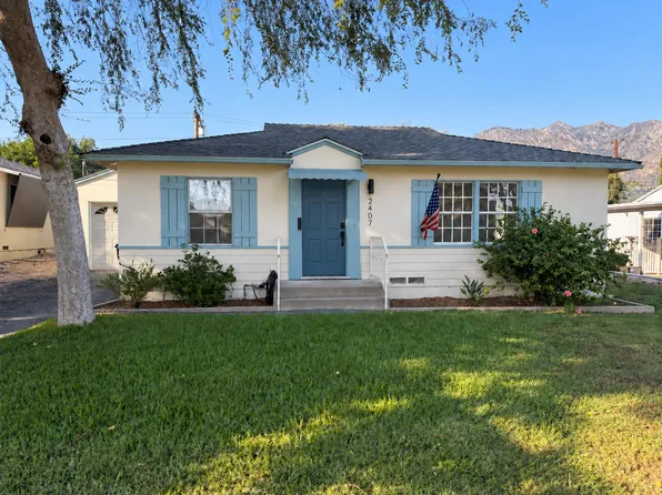2407 E Dudley St, Pasadena, CA 91104