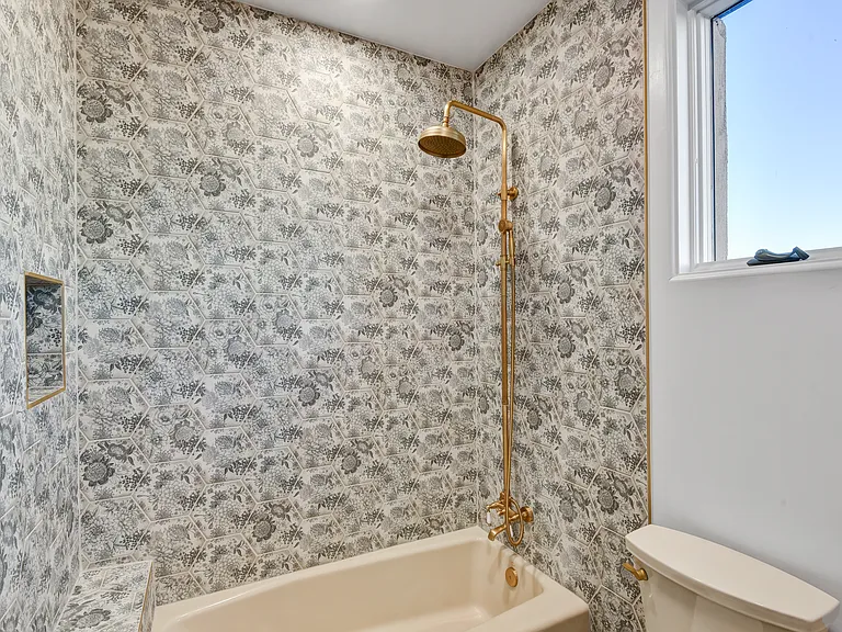 Second-floor Primary Bedroom with an Ensuite Bathroom