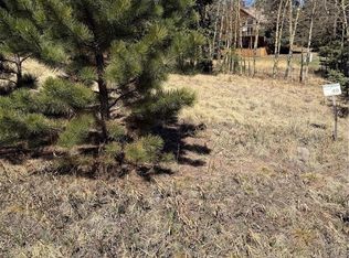 405 Meadow Park Dr LOT 40, Divide, CO 80814
