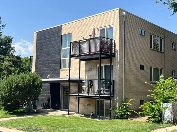 2495 S York St APT 101, Denver, CO 80210