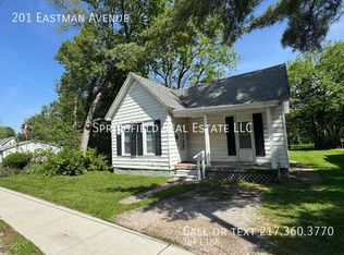 201 Eastman Ave, Springfield, IL 62702